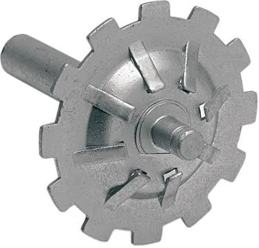 Drag Specialties Right Clutch Pushrod End For 1990-2017 HD Big Twin models (370186-BC3)