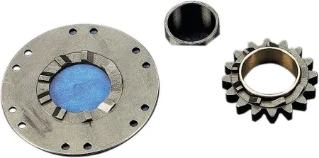 Drag Specialties Kickstarter Ratchet Gear Kit For 1971-1979 XL Sportster (26-0267/9ASC-2)