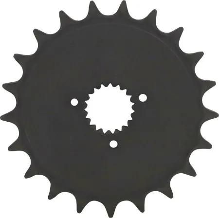 Drag Specialties 21 Tooth Transmission Sprocket For 1984-1990 HD Sportster Models (71563)