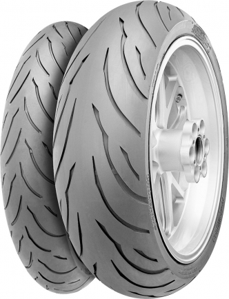Continental Tire Contimotion Front 120/70ZR17 (58W) TL (02440870000)