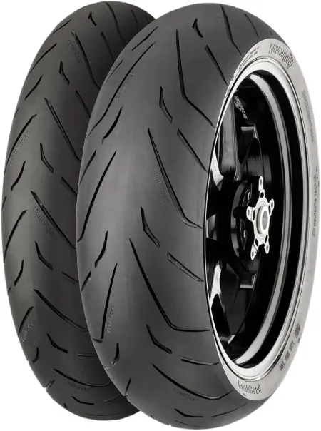 Continental ContiRoad Tire 160/60ZR17(69W)TL (02445920000)