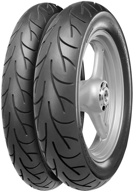 Continental Tire CONTIGO Front 110/80-B17 (57H) TL (02400250000)