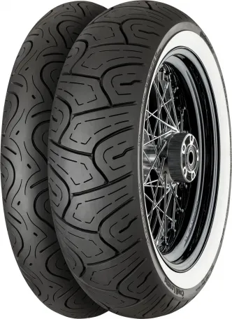 Continental Tire Conti Legend Rear MU85B16 (77H) TL Wide White Wall (02403040000)