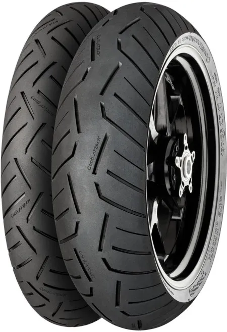 Continental ContiRoad Attack 3 130/80R18(58W) (02445660000)