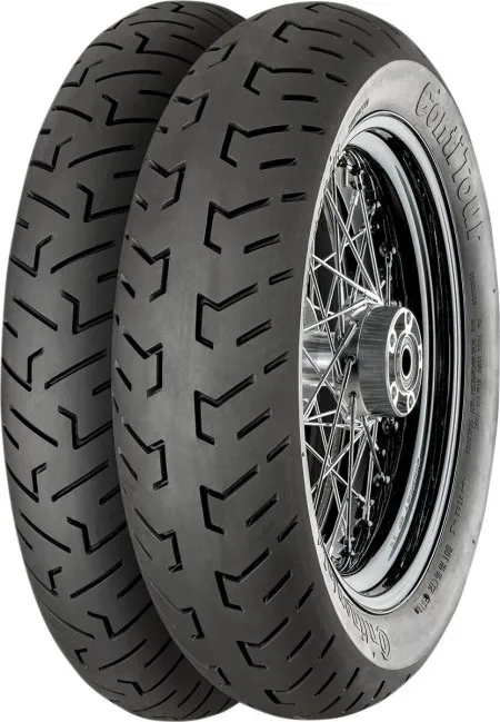 Continental Tire ContiTour Front 130/70-B18 (63H) TL (02402810000)
