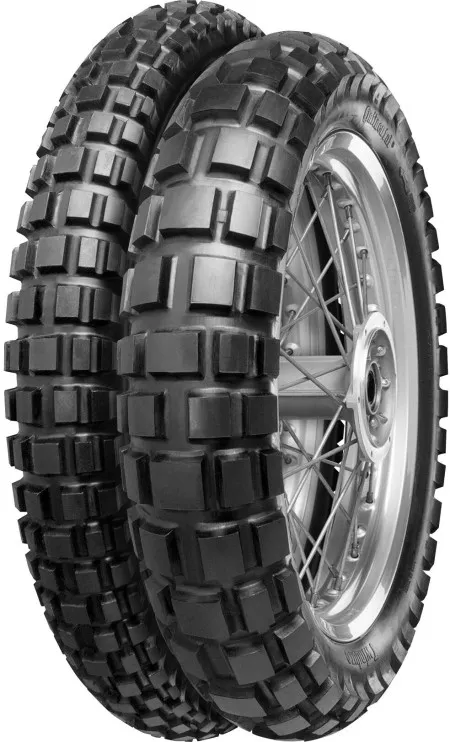 Continental Tire TKC 80 Twinduro Front 80/90-B21 (48Q) TT M+S (02000180000)
