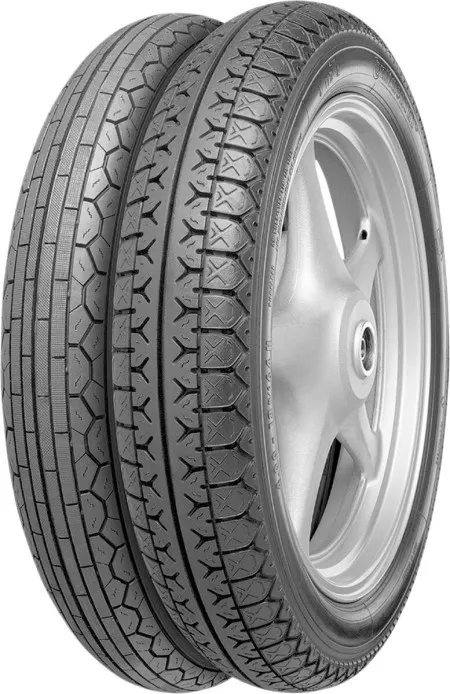 Continental Tire ContiTwins RB2/K112 Front 3.25-B19 (54H) TT (02481150000)