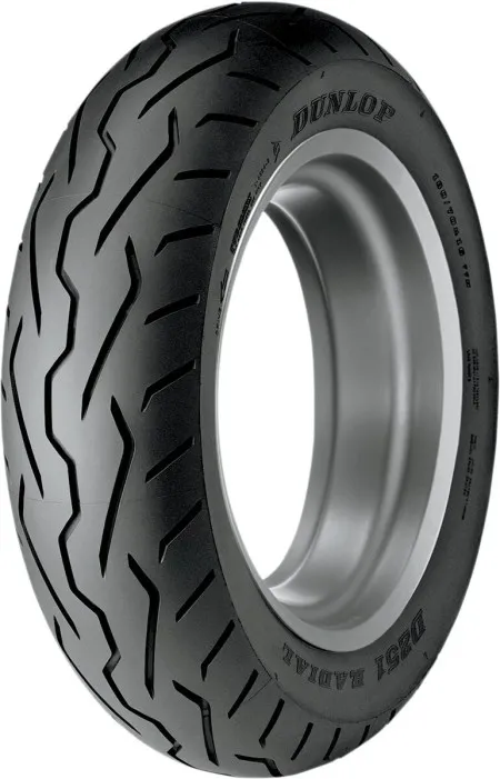 Dunlop D251 Rear 190/60 R 17 78H TL (621701)