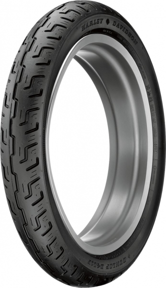 Dunlop Tire D401 Front 130/90 B16 73H TL (636024)