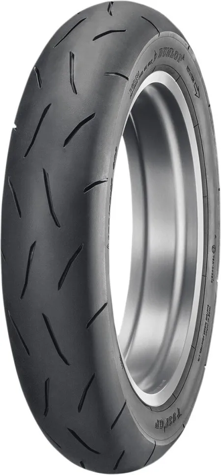 Dunlop TT93 GP Front/rear 3.50 - B10 51J TL (633325)
