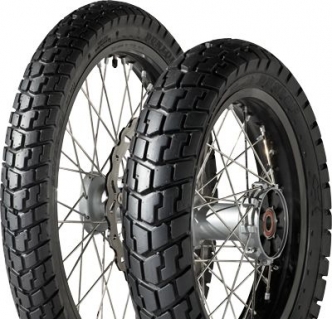 Dunlop Tire Trailmax Rear 100/90-B19 57T TT (651044)