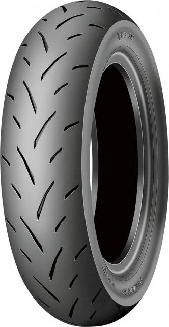 Dunlop TT93 GP F/R 120/70-B12 51L T (636684)