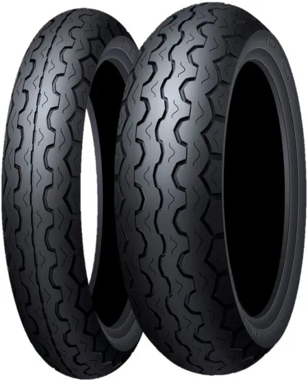 Dunlop K81 TT100 GP Rear 130/80 - 18 66H TT (650721)