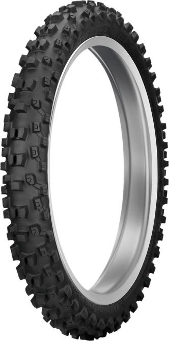 Dunlop Tire Geomax MX33 Front 70/100-17 40M NHS (636105)