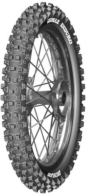 Dunlop Tire Geomax Enduro Front (S) 90/90 - B21 54R TT (630173)