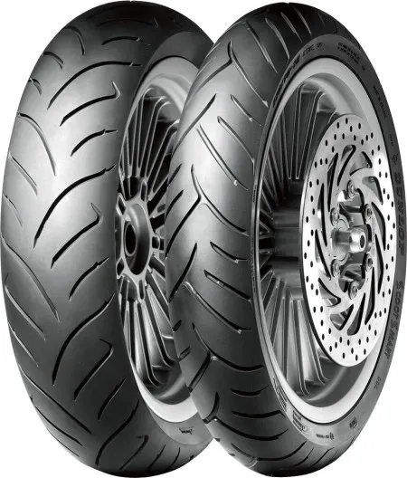 Dunlop Scootsmart 90/80-B14 49P TL (636850)