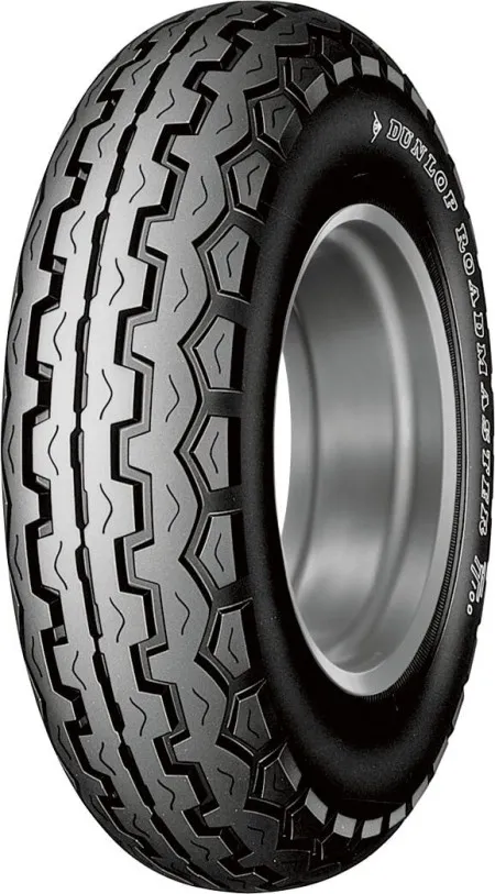 Dunlop K81 TT100 Front/rear 4.10 - B19 61H TT (650780)