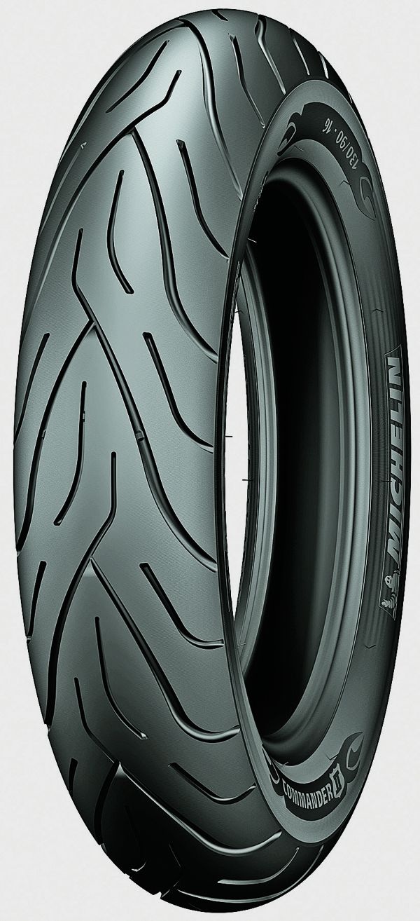 Michelin Tire Commander II Front 110/90B18 61H TL/TT (440376) ARH