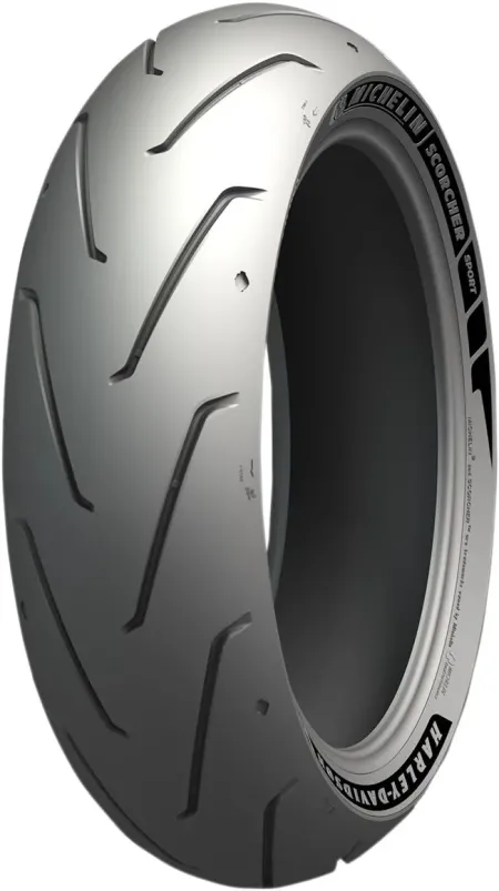 Michelin Scorcher Sport 120/70 ZR 17 M/C (58W) (475979)
