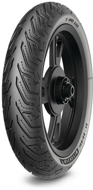 Michelin City Grip 2 100/80 - 16 M/C 50S (019996)
