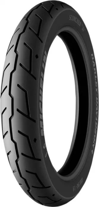 Michelin Tire Scorcher 31 Front 100/90B19 57H TL/TT (986404)