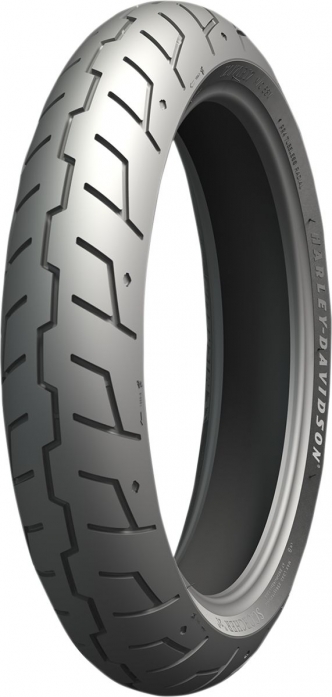 Michelin Tire Scorcher 21 Front 120/70R17 58V TL (163575)