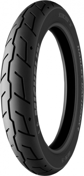 Michelin Tire Scorcher 31 Front 130/60-19 61H TT (605796)