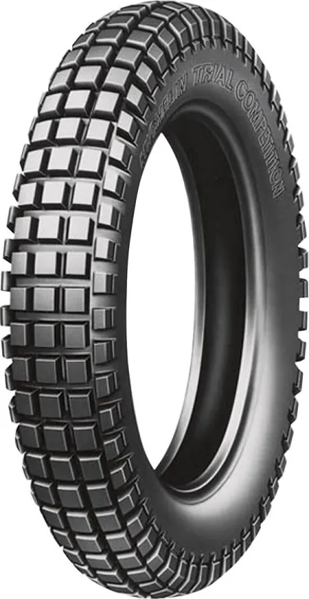 Michelin Tire Trial Light Front 80/100-21 51M TT (436147)
