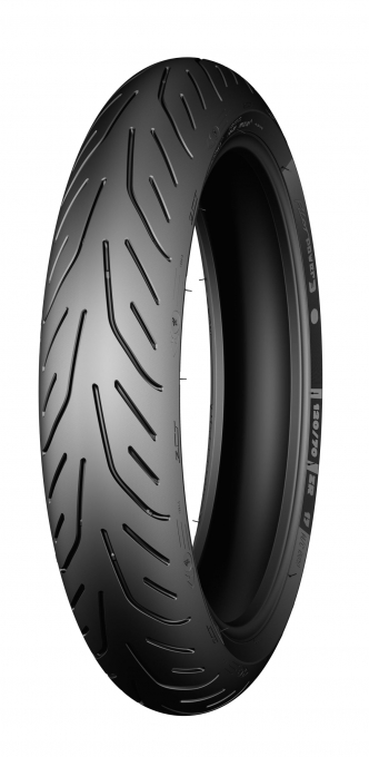 Michelin Tire Pilot Power 3 Scooter Front 120/70R15 56H TL (171295)