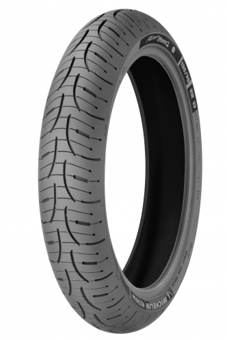 Michelin Tire Pilot Road 4 Scooter Front 120/70R15 56H TL (811754)