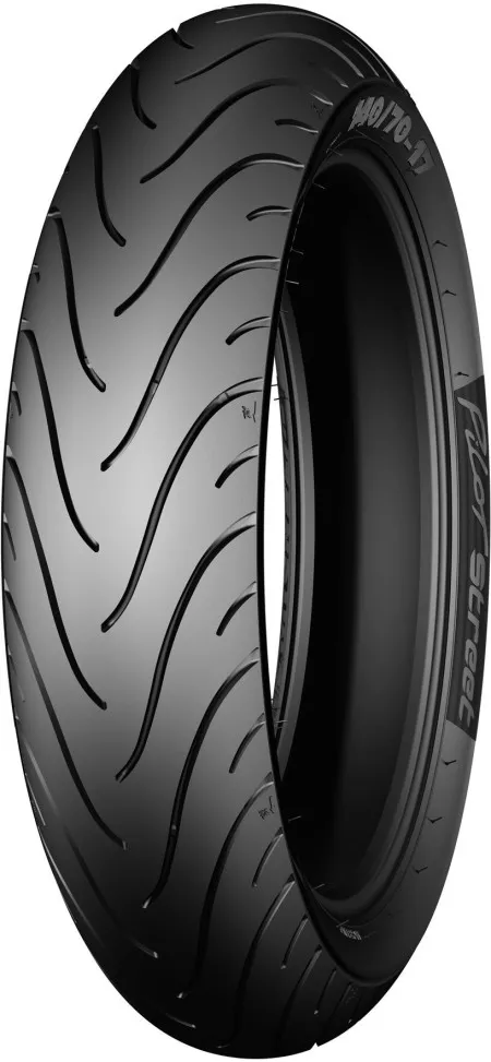 Michelin Tire Pilot Street Radial Rear 130/70R17 62H TL/TT (269189)