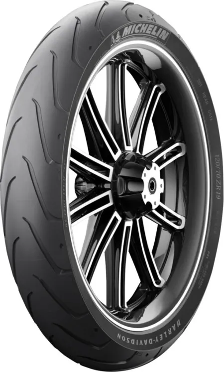 Michelin Tire Scorcher 11 Front 140/75R17 67V TL (567465)