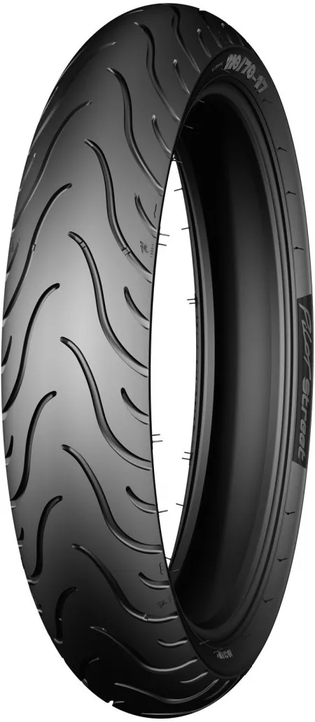 Michelin Tire Pilot Street Radial Front/rear 80/80-14 43P TL Reinforced (320632)