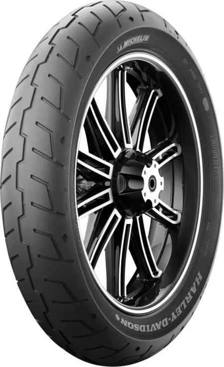 Michelin Tire Scorcher 31 Front 130/70B18 63H TL (559098)