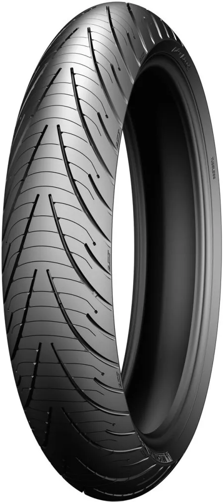 Michelin Tire Pilot Road 3 Front 110/70ZR17 (54W) TL (058630)