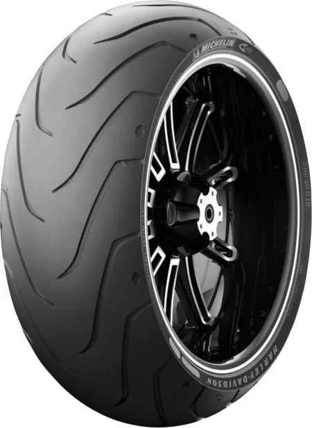 Michelin Tire Scorcher 11 Rear 180/55R17 73W TL (206030)