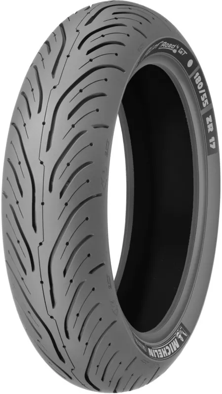 Michelin Tire Pilot Road 4 GT Rear 190/55ZR17 (75W) TL (271932)