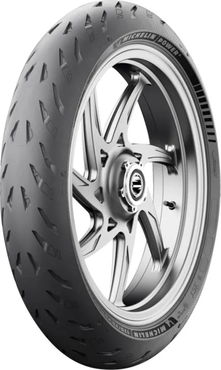 Michelin Tire Road 5 Front 120/70ZR17 (58W) TL (162459)