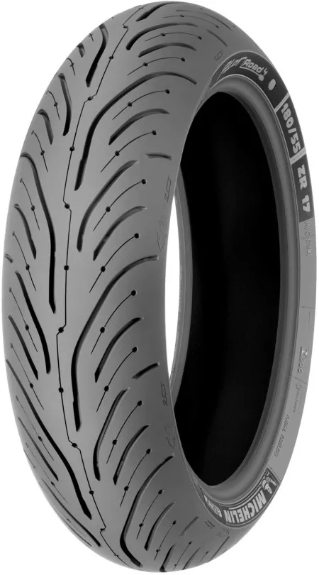 Michelin Tire Pilot Road 4 Rear 190/50ZR17 (73W) TL (866175)