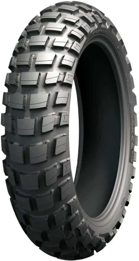 Michelin Tire Anakee Wild Rear 140/80-18 70R TL/TT (716077)