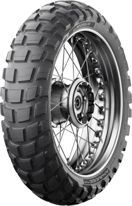 Michelin Tire Anakee Wild Rear 140/80-17 69R TL/TT (722565)