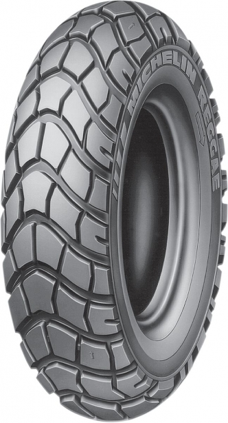 Michelin Tire Reggae Front/rear 130/90-10 61J TL (104647)
