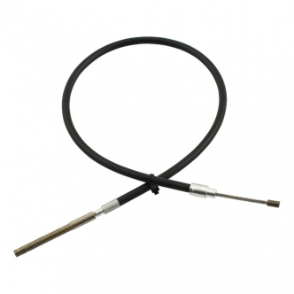 Barnett Rear Brake Cable 26 Inch For 1975-1976 XL Models (ARM930075)
