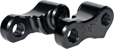 LA Choppers Rear Lowering Kit In Black For Harley Davidson 2016-2023 Sportster Models (LA-7590-07B)