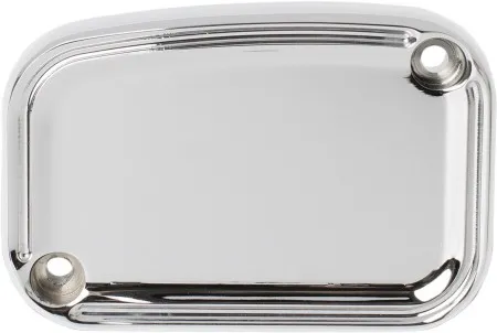 Arlen Ness Beveled Clutch Master Cylinder Cover In Chrome For Harley Davidson 2017-2021 Touring Models (03-223)