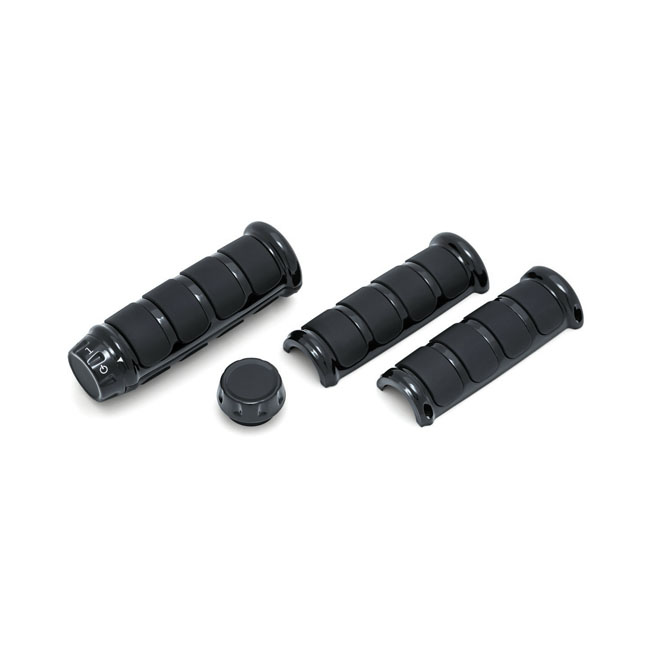 Harley heated grip covers on sale