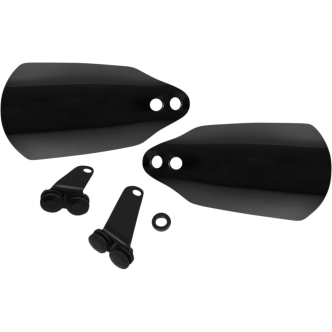 Memphis Shades Hand Guards For Harley Davidson 2016-2022 Sportster Forty-Eight & 2009-2022 Iron Models (MEB7225)