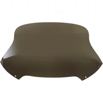 Memphis Shades Windshield Spoiler Oem-fairing Harley Davidson 10 Smoke (MEP86201)
