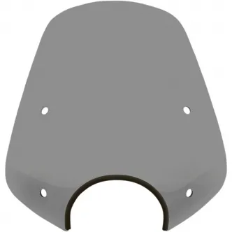 Memphis Shades Del Rio 15 Inch Sportshield In Black Smoke (MEP51112)