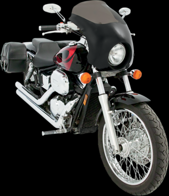 Memphis Shades Bullet Fairing For Honda And Yamaha Models (MEM7101)